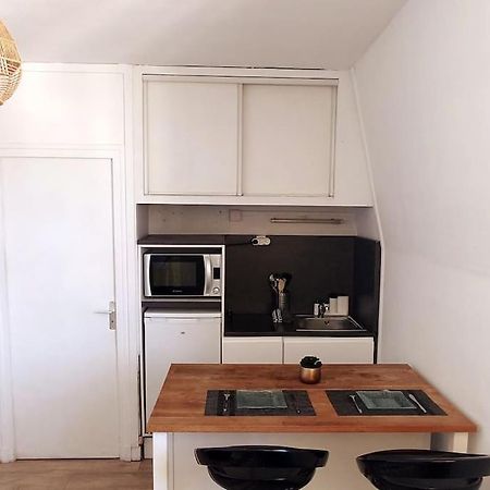 Le Petit Studio Senlisien Senlis  Zewnętrze zdjęcie
