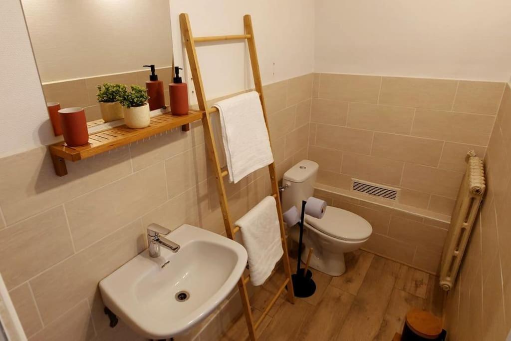 Le Petit Studio Senlisien Senlis  Zewnętrze zdjęcie