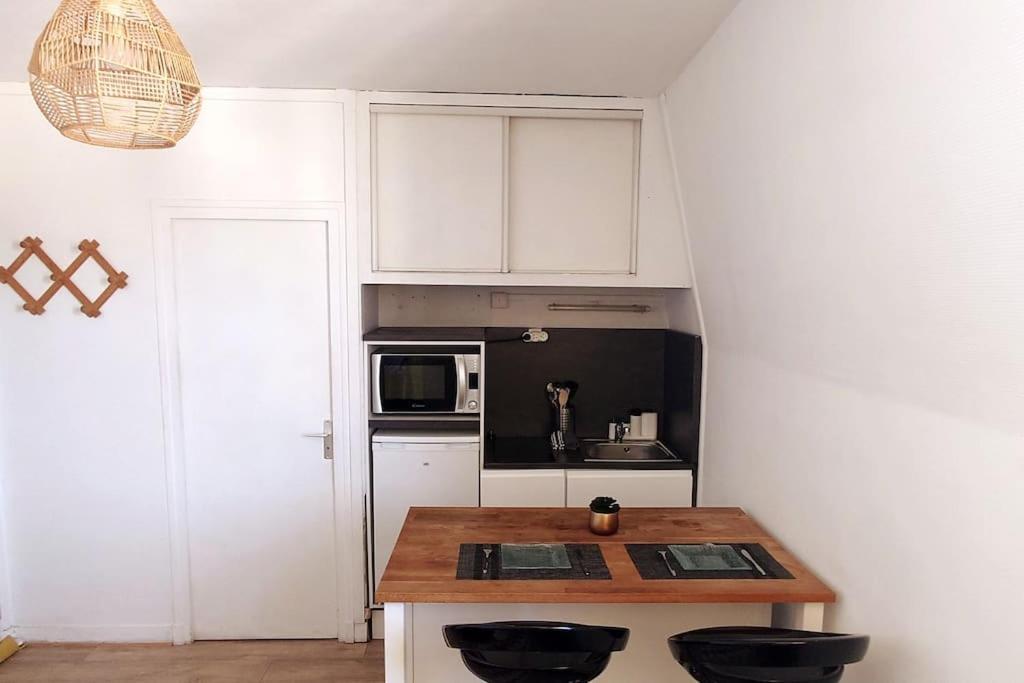 Le Petit Studio Senlisien Senlis  Zewnętrze zdjęcie