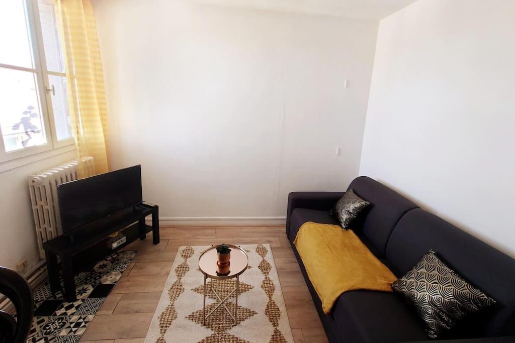 Le Petit Studio Senlisien Senlis  Zewnętrze zdjęcie