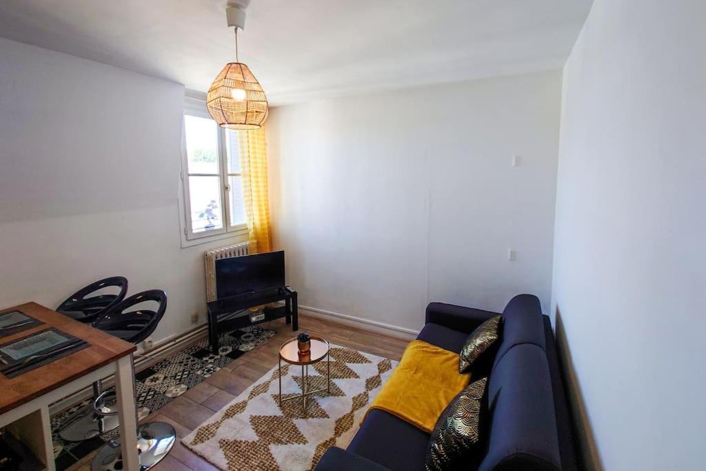 Le Petit Studio Senlisien Senlis  Zewnętrze zdjęcie
