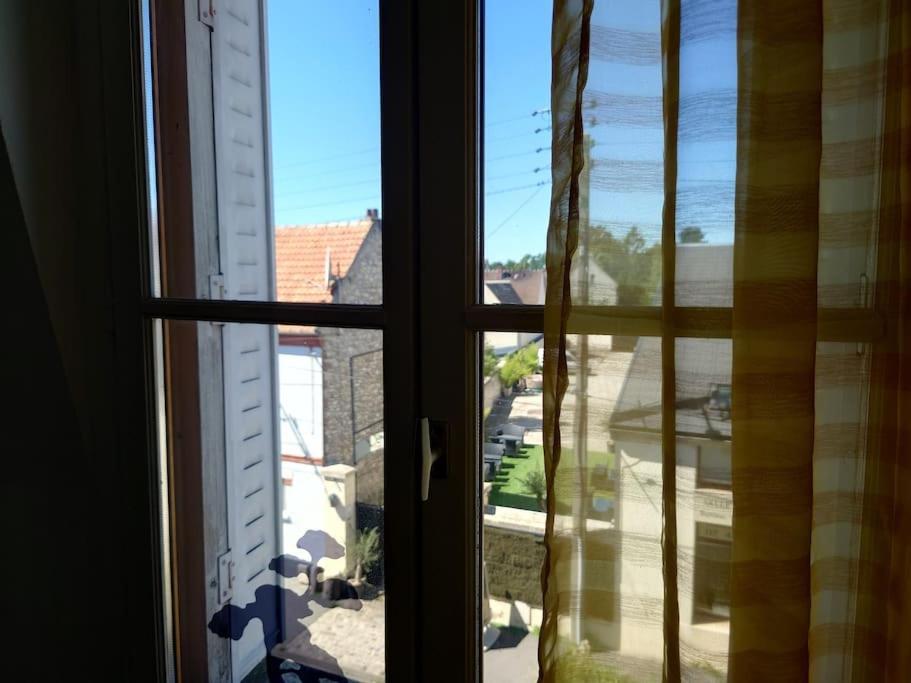 Le Petit Studio Senlisien Senlis  Zewnętrze zdjęcie